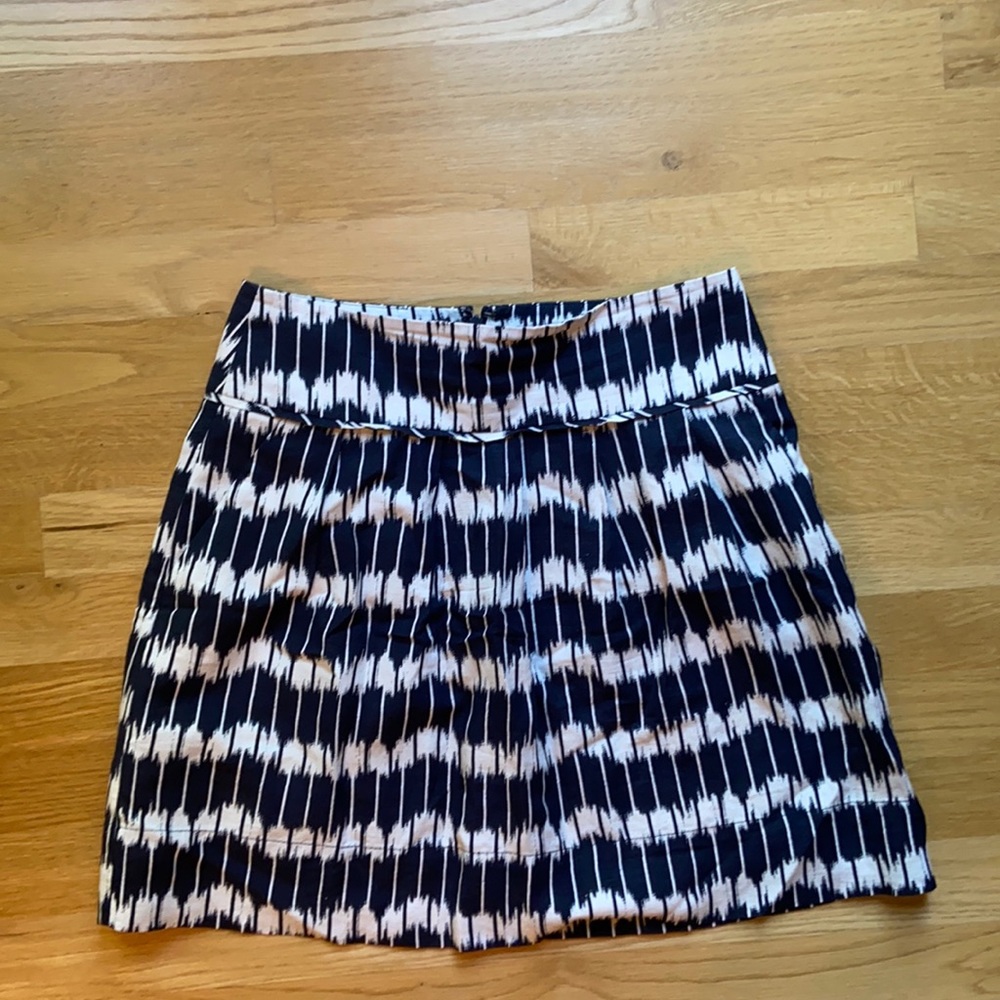 NWOT LOFT mini skirt size 0